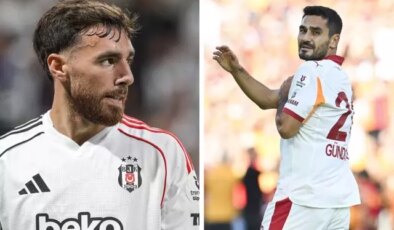 Galatasaray ve Beşiktaş’taki 20 futbolcu derbide bir ilki yaşayacak