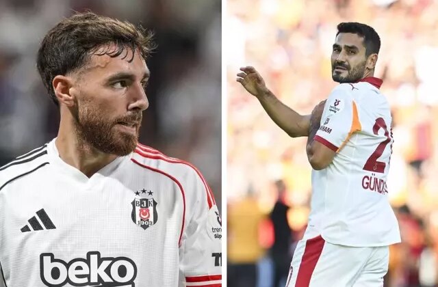 Galatasaray ve Beşiktaş’taki 20 futbolcu derbide bir ilki yaşayacak