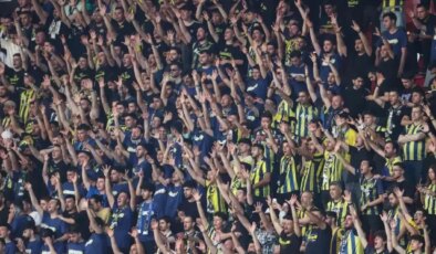 Galip gelinen maçta Fenerbahçe taraftarından yıldız oyuncuya tepki