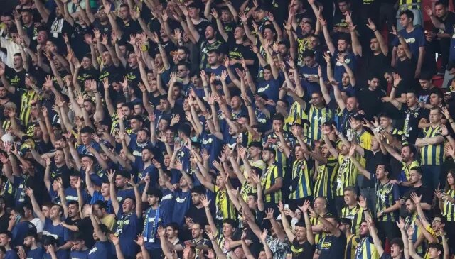 Galip gelinen maçta Fenerbahçe taraftarından yıldız oyuncuya tepki