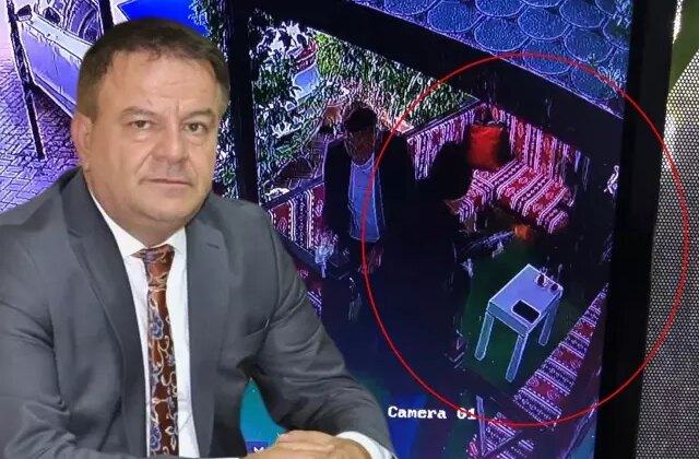 Gazeteciye pompalı tüfekli saldırı! Saldırganın soğukkanlılığı “pes” dedirtti