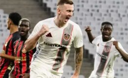 Gaziantep FK, İstanbul’dan 3 puanla döndü