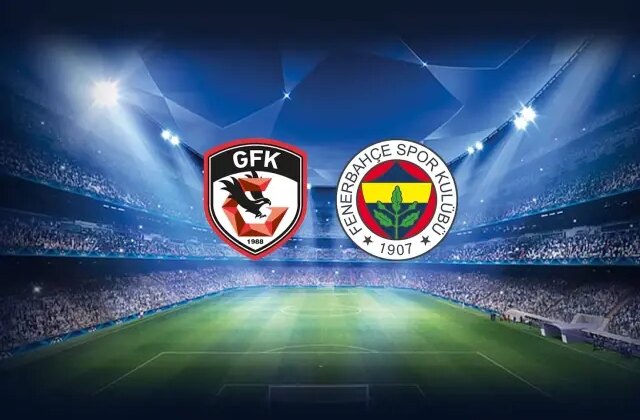 Gaziantep’te ilk 11’ler belli oldu