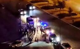 Sokak ortasında tartışma kanlı bitti! 1 kişi hayatını kaybetti