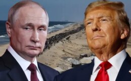 Gazze’de ateşkese Putin’den dikkat çeken ilk yorum