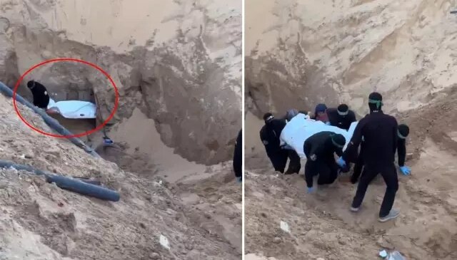 Gazze’ye saldırı emri veren Netanyahu’nun ayarını bozan görüntü