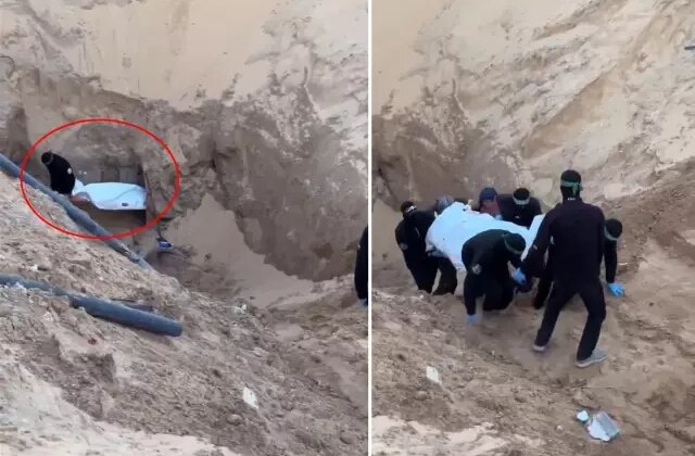 Gazze’ye saldırı emri veren Netanyahu’nun ayarını bozan görüntü