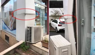 Gebze’deki felaket göz göre göre mi geldi? Yıkılan binanın dün çekilen fotoğrafları ortaya çıktı