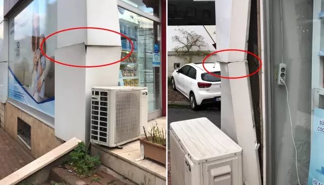 Gebze’deki felaket göz göre göre mi geldi? Yıkılan binanın dün çekilen fotoğrafları ortaya çıktı