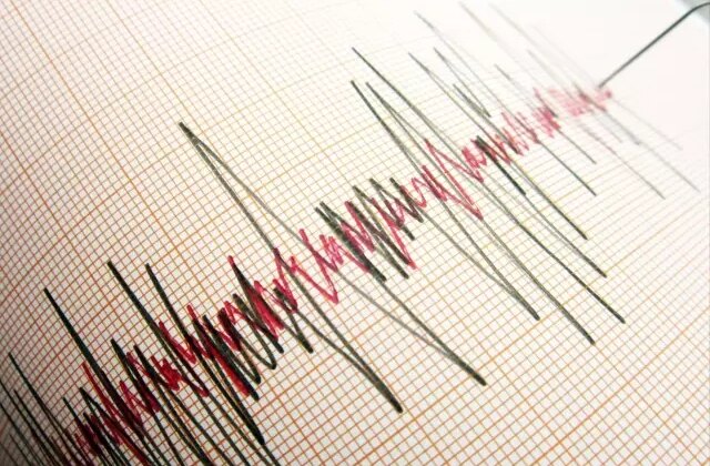 Geçen hafta 5.4 ile sallanan Kütahya’da korkutan bir deprem daha