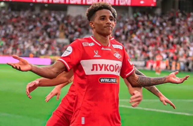 Gedson Fernandes, Rusya’da yeniden doğdu