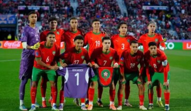 Gelecek yılların Dünya Kupası’na damga vuracaklar! Futbolun parlayan yıldızı Fas