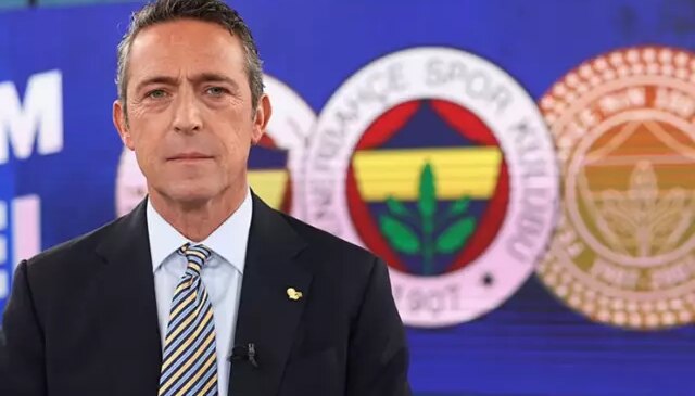 Gelecekte yeniden aday olacak deniyordu! Ali Koç’tan bomba hamle