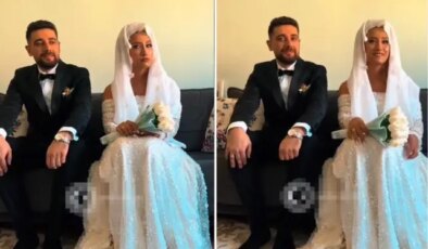 Gelinin istediği mehir krize neden oldu