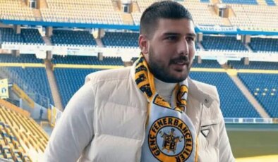 Genç Fenerbahçeliler’in lideri Cem Gölbaşı’na 6 yıl 10 ay hapis cezası