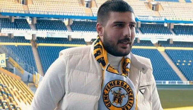 Genç Fenerbahçeliler’in lideri Cem Gölbaşı’na 6 yıl 10 ay hapis cezası