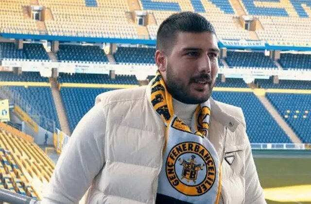 Genç Fenerbahçeliler’in lideri Cem Gölbaşı’na 6 yıl 10 ay hapis cezası