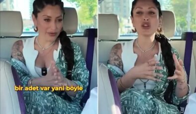 Genç kız memleketindeki geleneği anlattı, duyanlar inanamadı: Ailemin baskısıyla açıldım