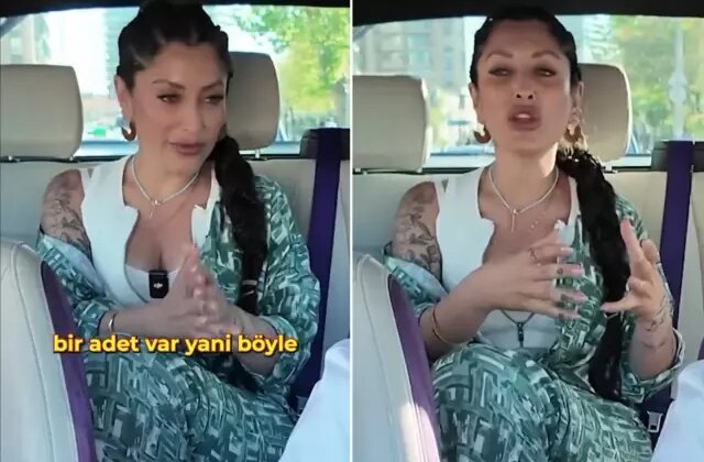 Genç kız memleketindeki geleneği anlattı, duyanlar inanamadı: Ailemin baskısıyla açıldım