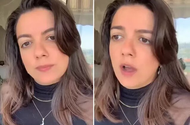 Genç kız video çekip yaşadığı duruma isyan etti: Türkiye’yi terk etmeyi düşünüyorum