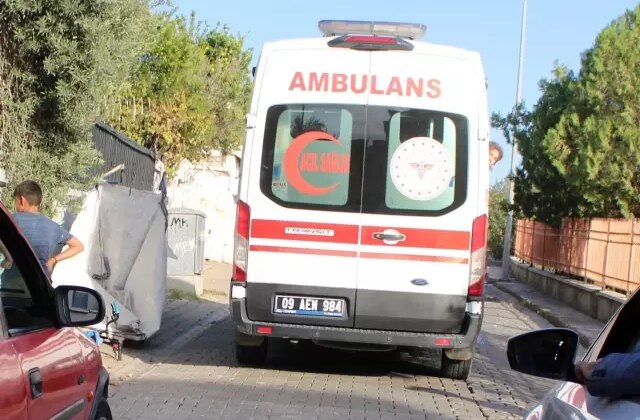 Genç kızın balkondan düştüğü sanıldı, gerçek bambaşka çıktı