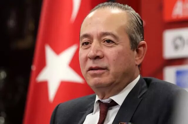 Gençlerbirliği’nde Başkan Osman Sungur görevini bıraktı