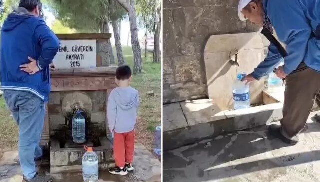 Gökçeada’da selin ardından ev ve iş yerlerine 2 gündür su verilemiyor