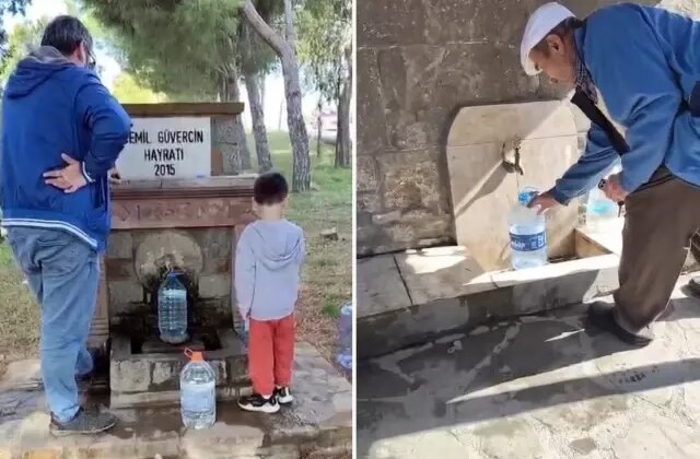Gökçeada'da selin ardından ev ve iş yerlerine 2 gündür su verilemiyor 1 Gökçeada’da selin ardından ev ve iş yerlerine 2 gündür su verilemiyor