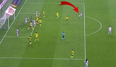 Gol mü değil mi? Ünlü yorumcular ülkeyi ikiye bölen pozisyonda tereddütsüz görüş belirtti