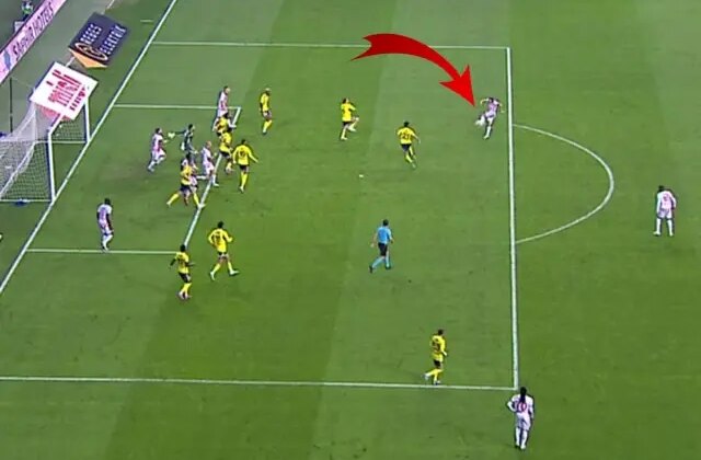 Gol mü değil mi? Ünlü yorumcular ülkeyi ikiye bölen pozisyonda tereddütsüz görüş belirtti