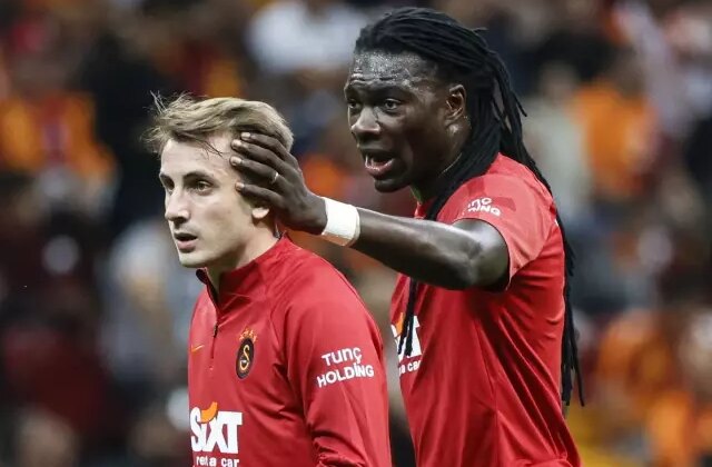 Gomis’ten Kerem Aktürkoğlu’na tepki: Seni besleyen eli vurma