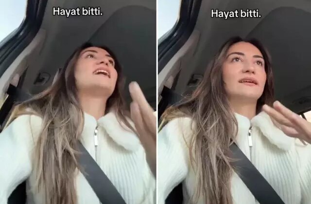 Gördüğü ilan genç kızı küplere bindirdi: Gerçekten hayat bitmiş