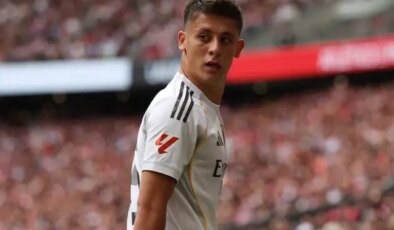 Görüşme gerçekleştirildi! Arda Güler imzayı atıyor