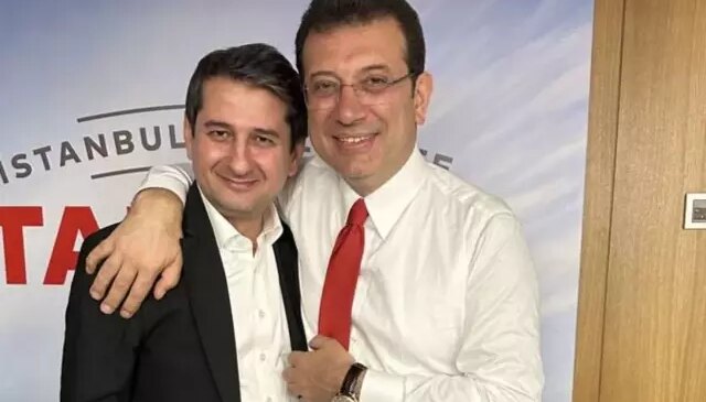 Gözaltına alınan Ekrem İmamoğlu’nun danışmanı serbest bırakıldı
