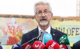 Gözaltında rahatsızlanan eski Nilüfer Belediye Başkanı Turgay Erdem, hastaneye götürüldü