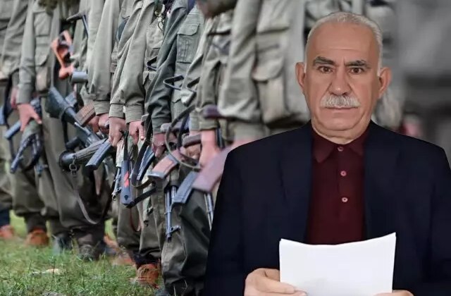 Gözler PKK'nın atacağı tarihi adımda! Terör örgütü sınır hattından çekilecek iddiası 1 Gözler PKK’nın atacağı tarihi adımda! Terör örgütü sınır hattından çekilecek iddiası