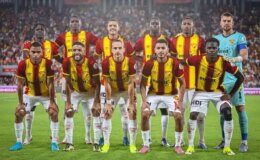 Göztepe, Avrupa devlerini tek tek sollayarak zirveye ulaştı
