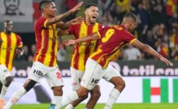 Göztepe fırtına estirmeye devam ediyor