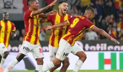 Göztepe fırtına estirmeye devam ediyor