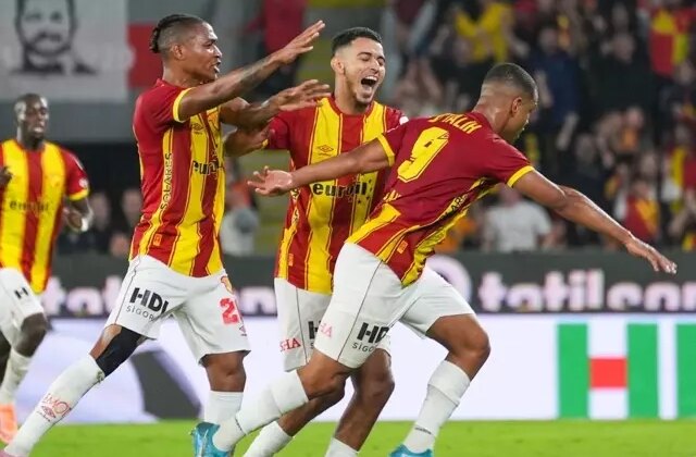Göztepe fırtına estirmeye devam ediyor