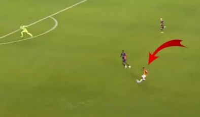 Göztepeli Juan’dan şahane gol