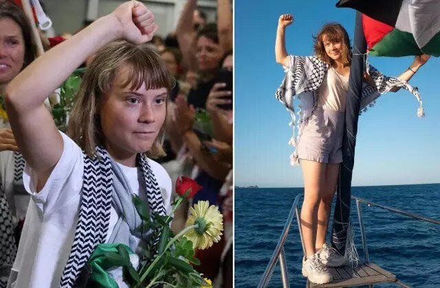 Greta’dan cezaevinde istismar sorusuna alkışlanacak yanıt