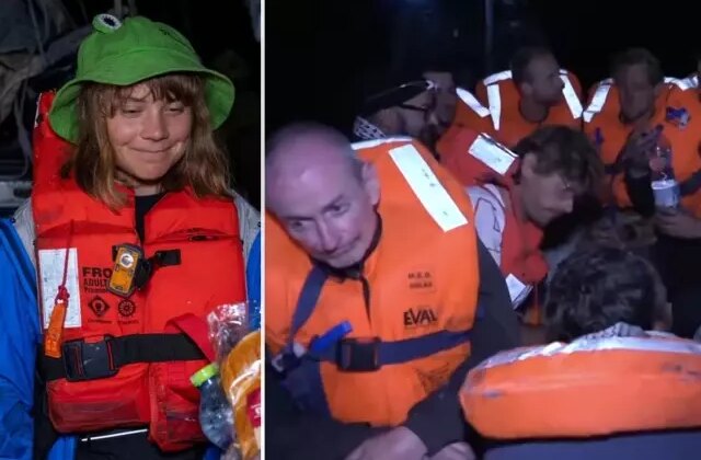 Aralarında Greta da var! İsrail’in gözaltına aldığı 171 aktivistin akıbeti belli oldu