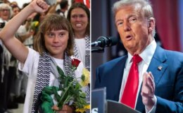 Greta Thunberg’den Trump’a yanıt: Varsa tavsiyeniz alırım