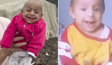 “Gülen Bebek” olarak tanınan Ökkeş Bebek hayatını kaybetti