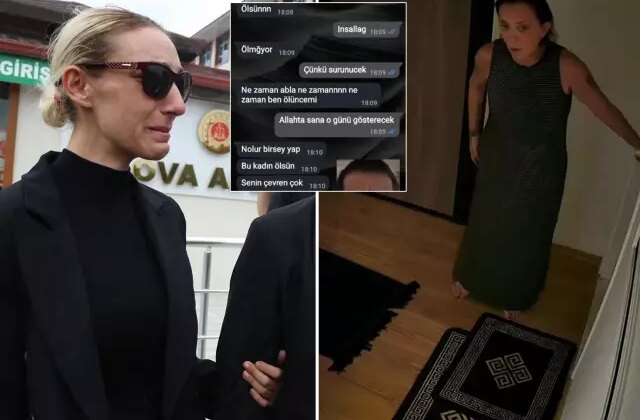 Güllü’nün kızı, annesi için yazdığı “Bu kadın ölsün” mesajını böyle savundu