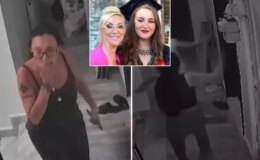 Güllü’nün kızı canlı yayında adeta isyan etti! Gözyaşlarını tutamadı