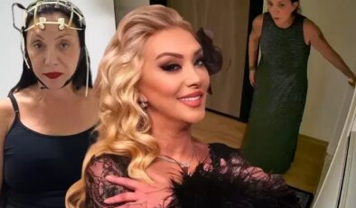 Güllü’nün kızı o gece yaşananları anlattı: “O ne lan” diye bize katıldı