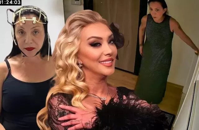 Güllü’nün kızı o gece yaşananları anlattı: “O ne lan” diye bize katıldı