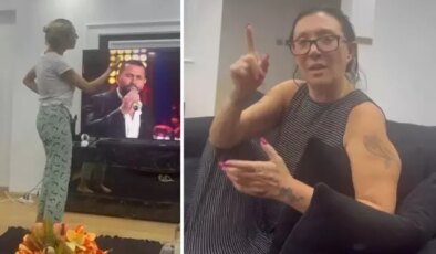 Güllü’nün ölmeden önceki son anları ortaya çıktı
